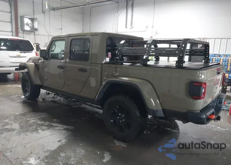 2020 Jeep Gladiator Mojave 4X4 из США, поврежденный, VIN 1C6JJTEG5LL202951